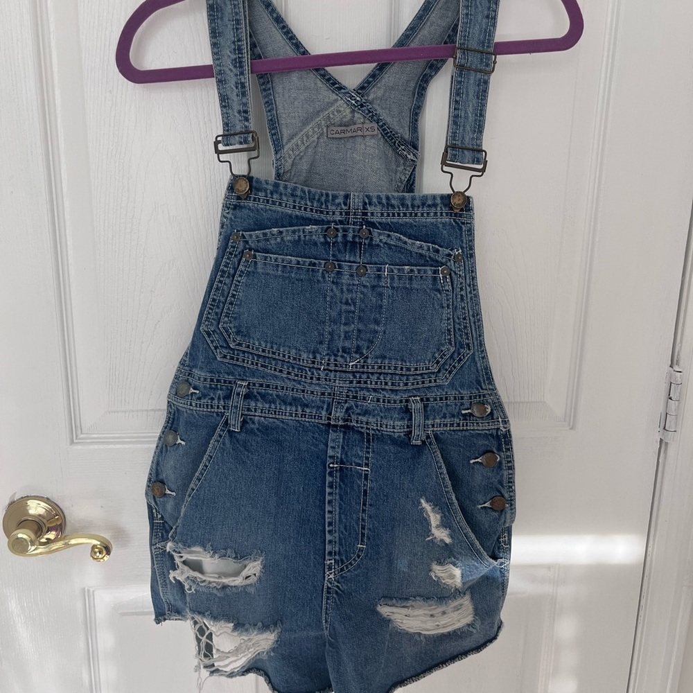 Carmar overalls